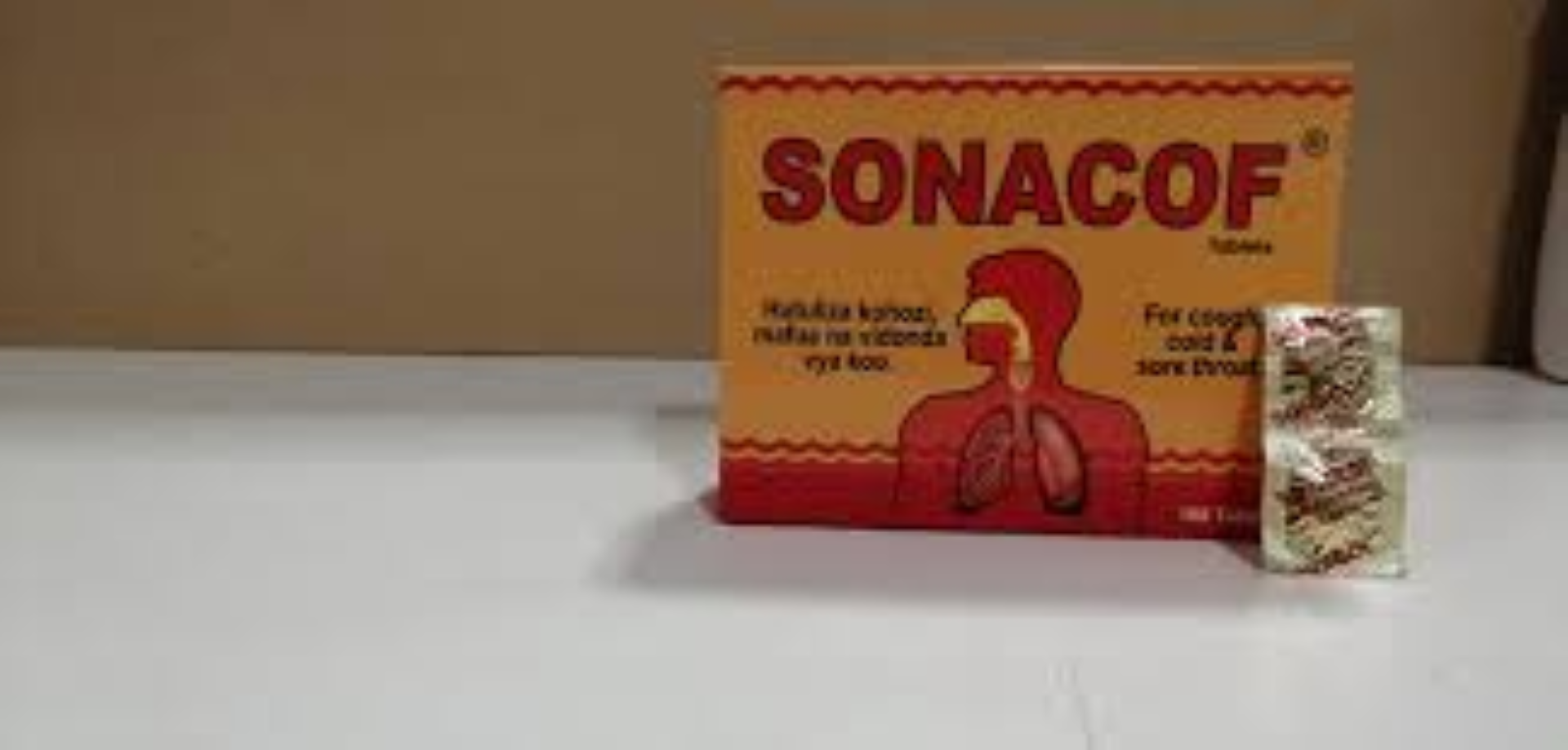 SONACOF TAB 50X2T